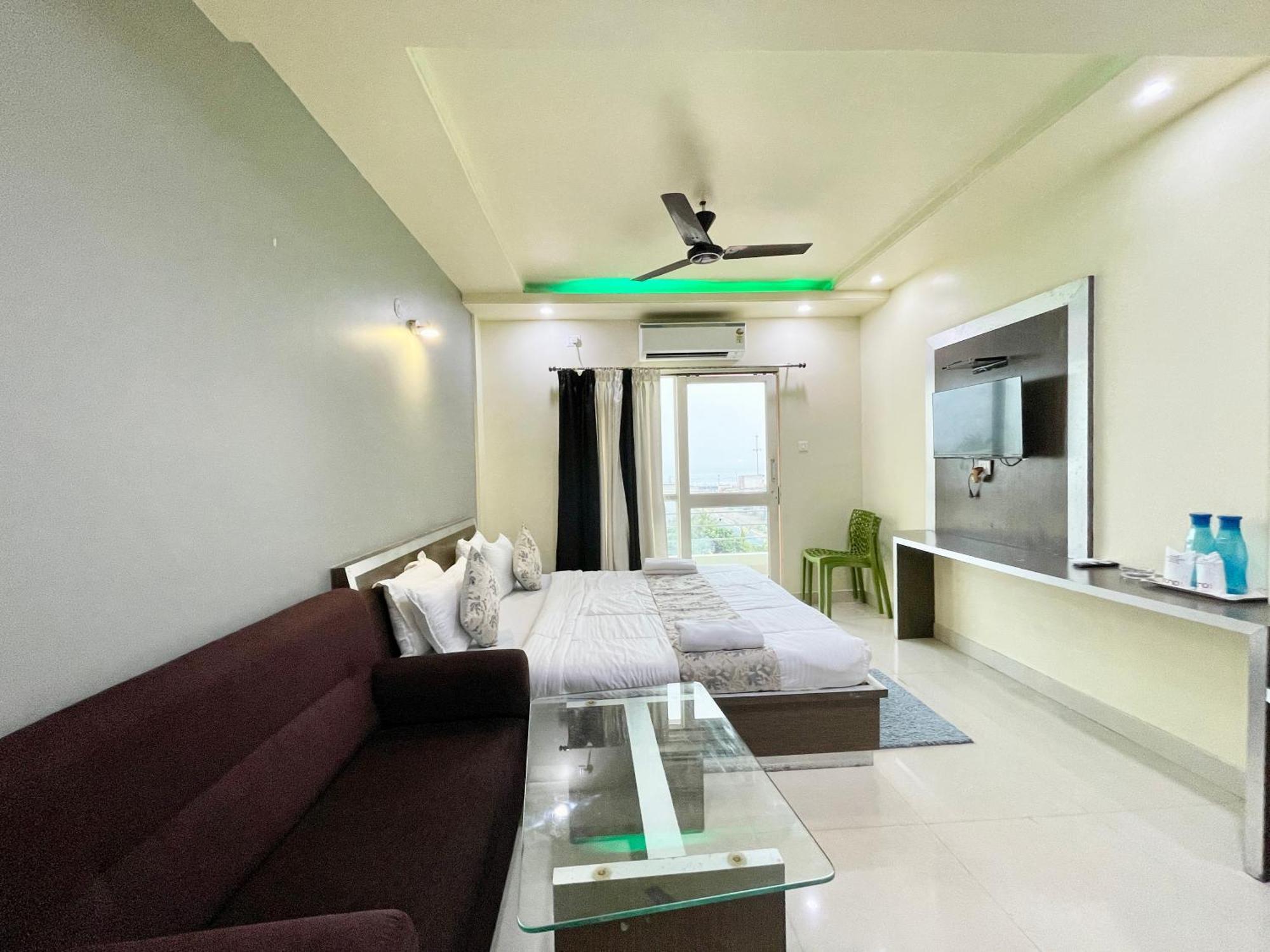 Hotel Trends In Puri Buitenkant foto