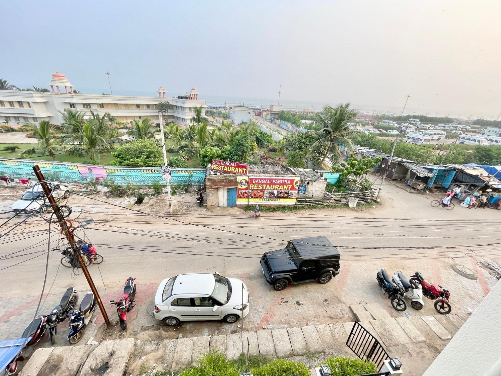 Hotel Trends In Puri Buitenkant foto