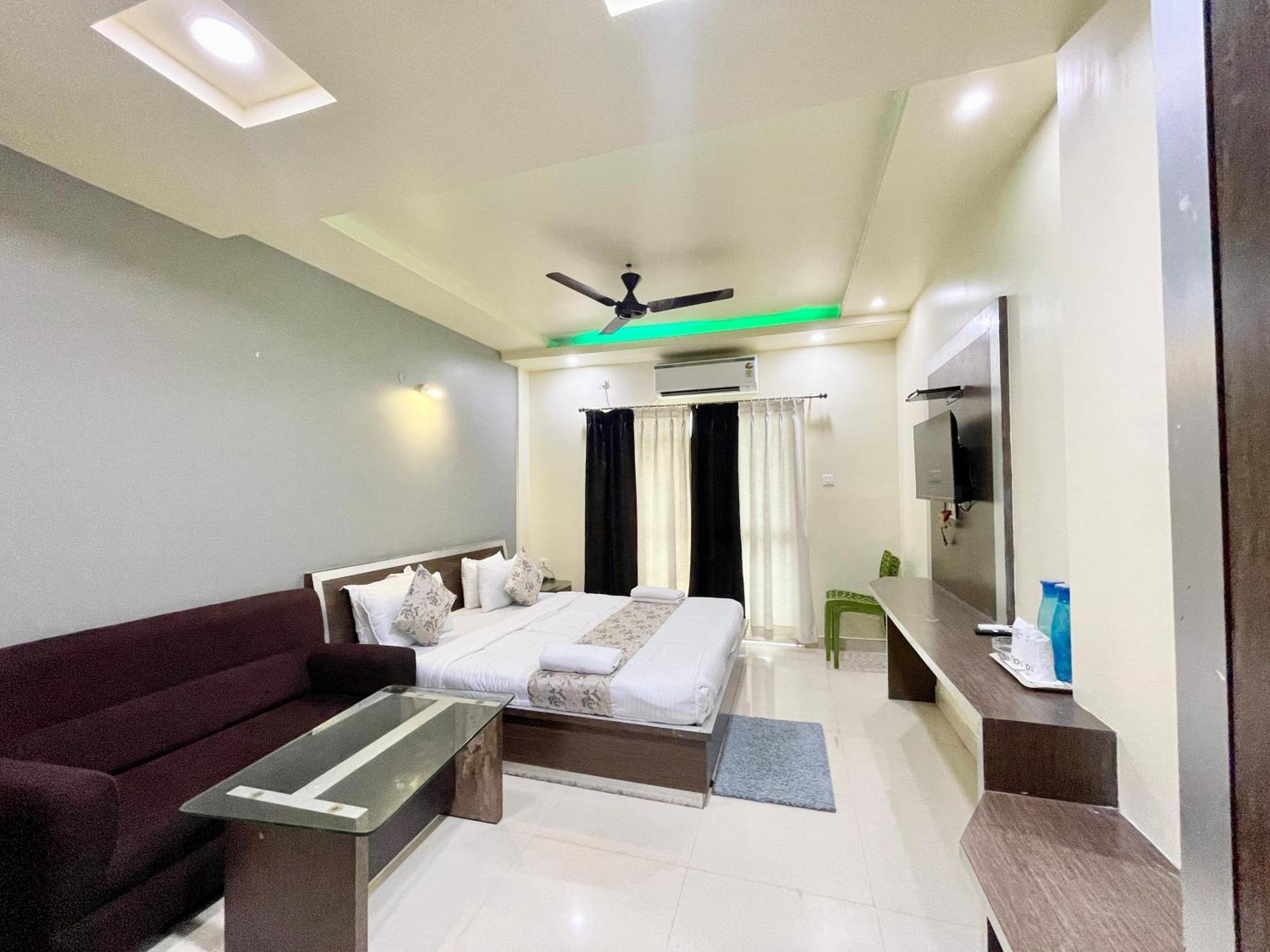 Hotel Trends In Puri Buitenkant foto