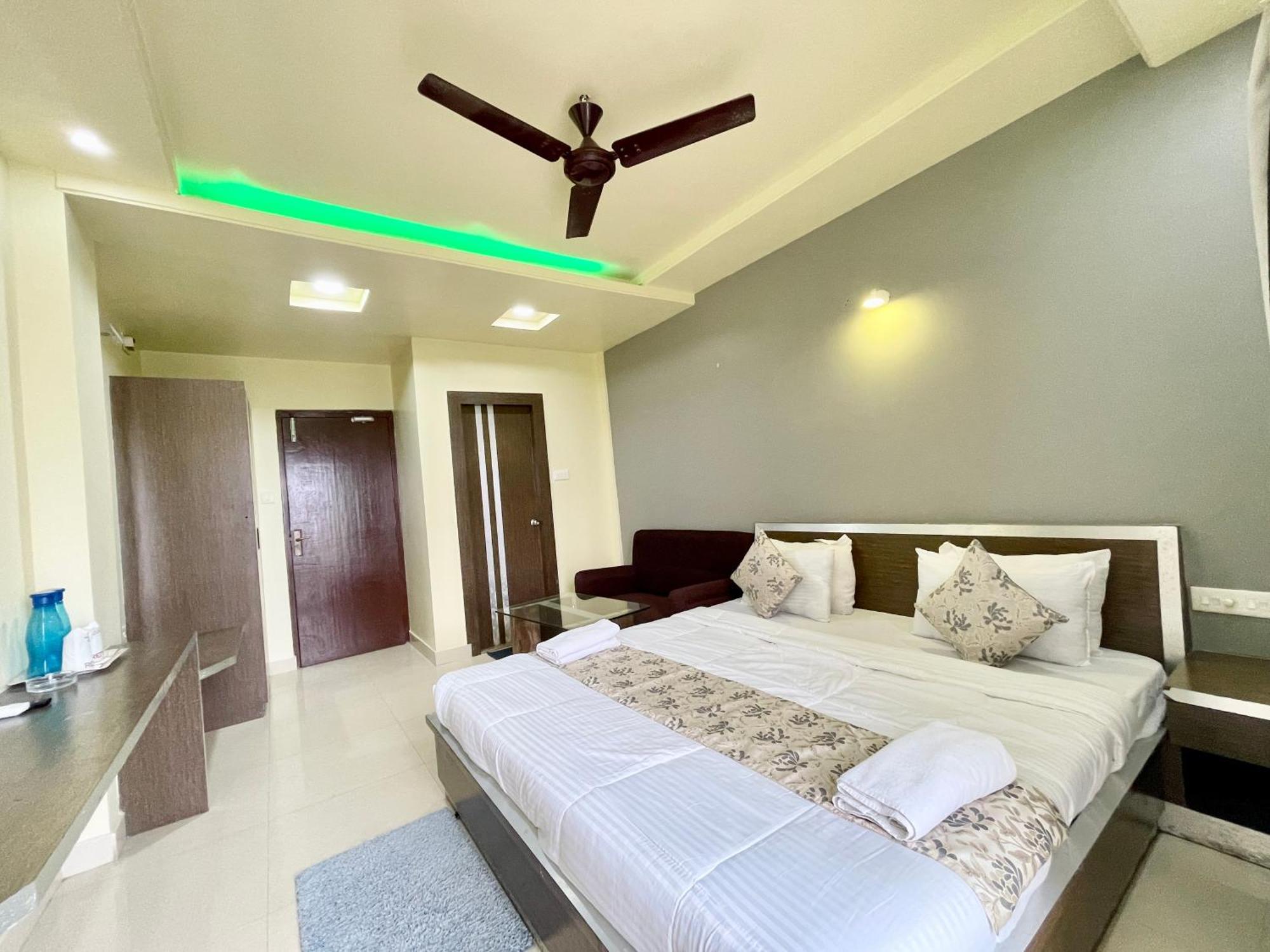 Hotel Trends In Puri Buitenkant foto