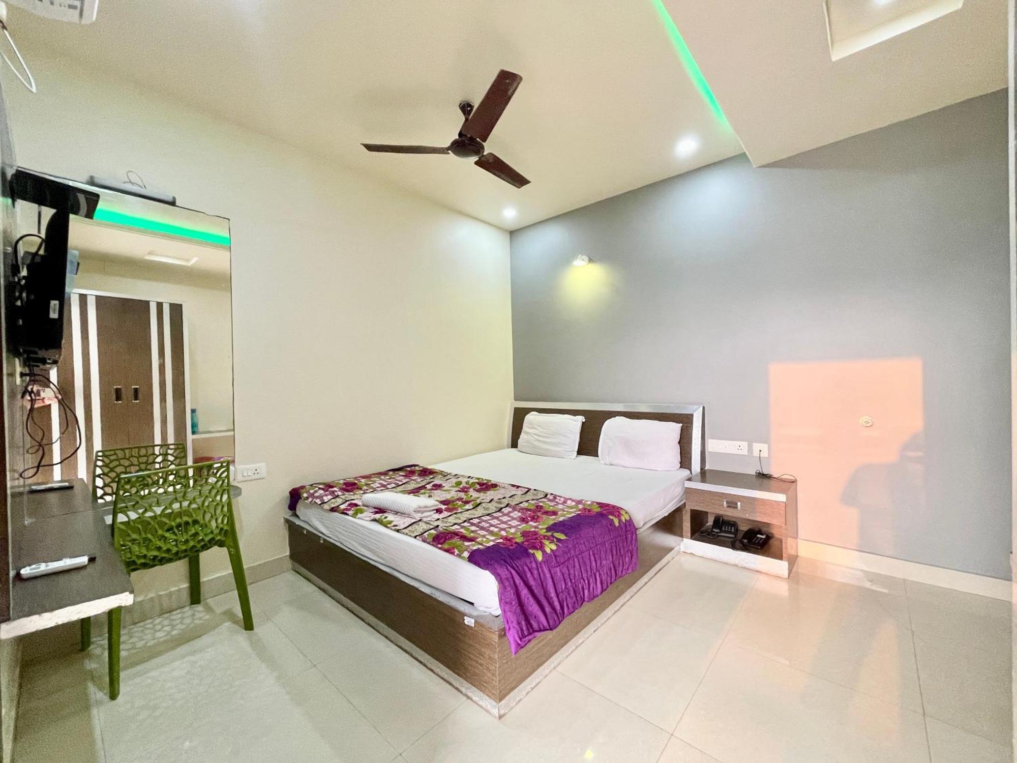 Hotel Trends In Puri Buitenkant foto
