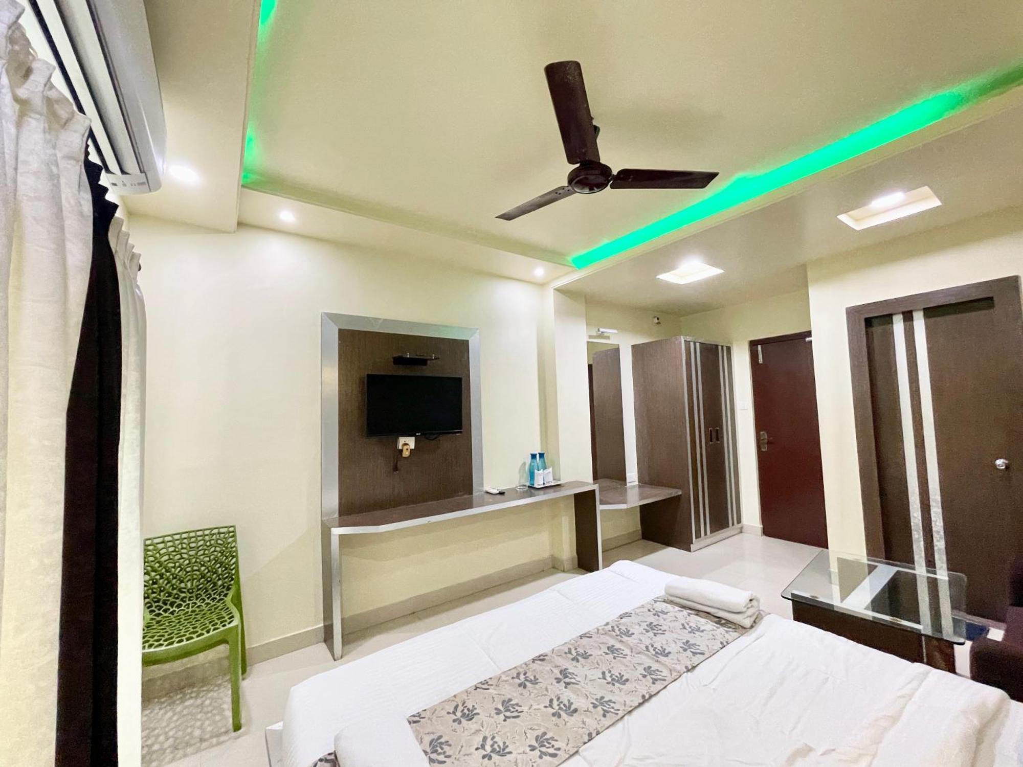 Hotel Trends In Puri Buitenkant foto