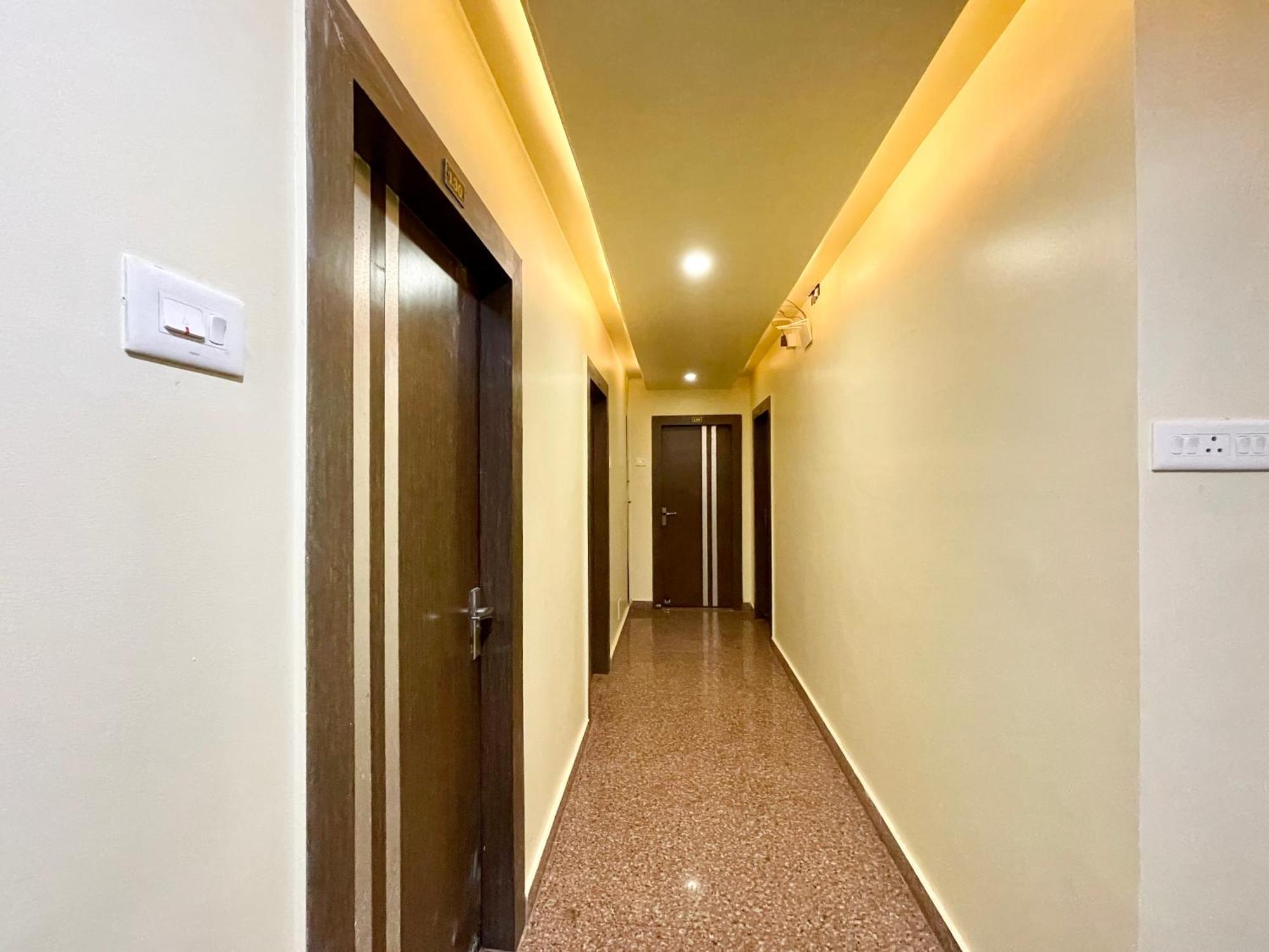 Hotel Trends In Puri Buitenkant foto