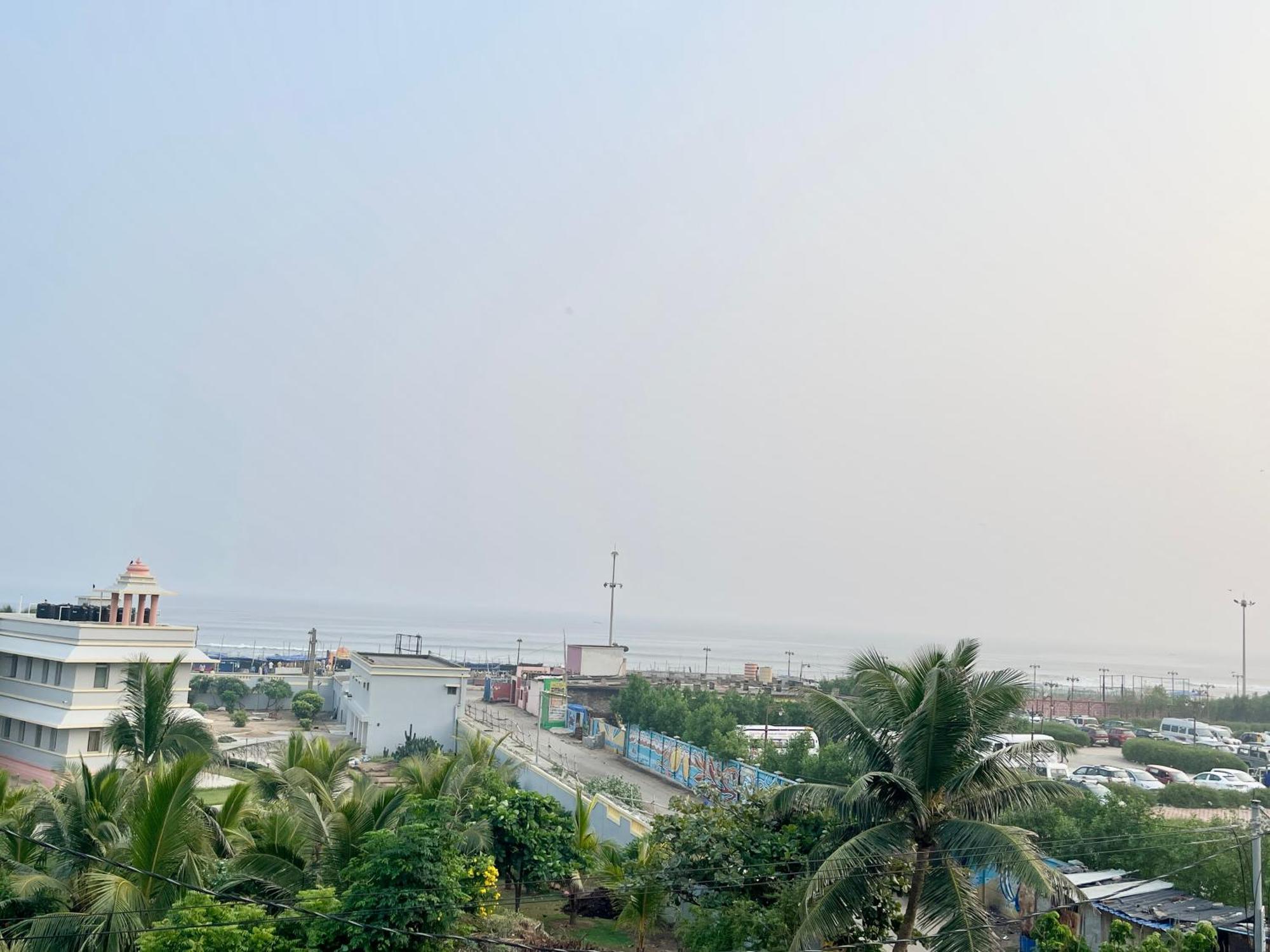 Hotel Trends In Puri Buitenkant foto