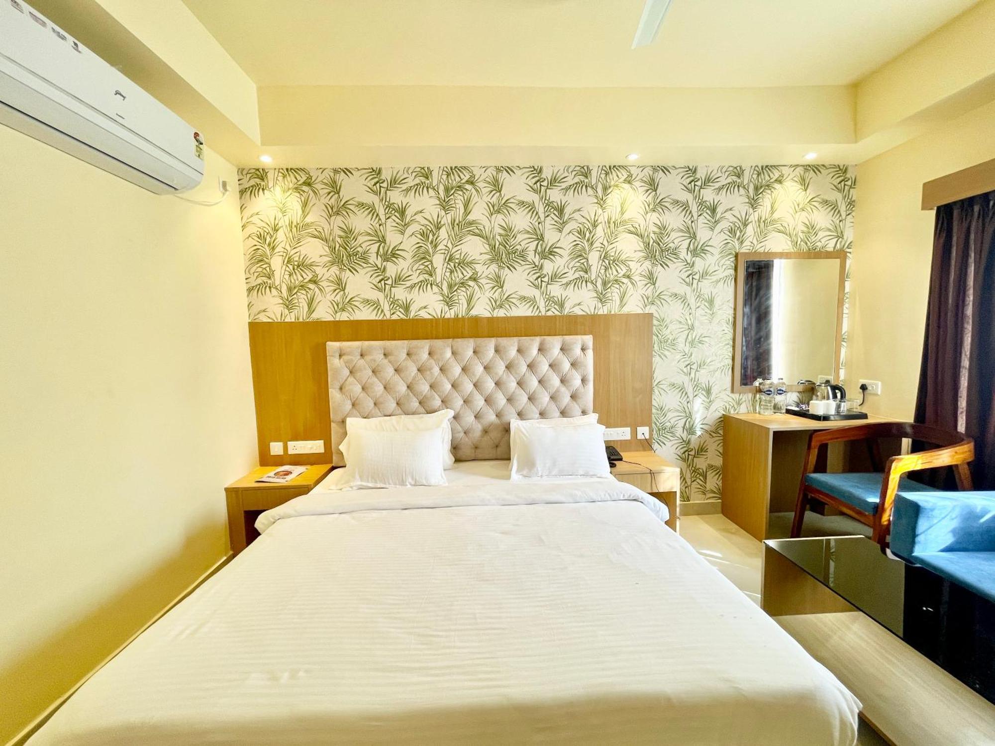 Hotel Trends In Puri Buitenkant foto