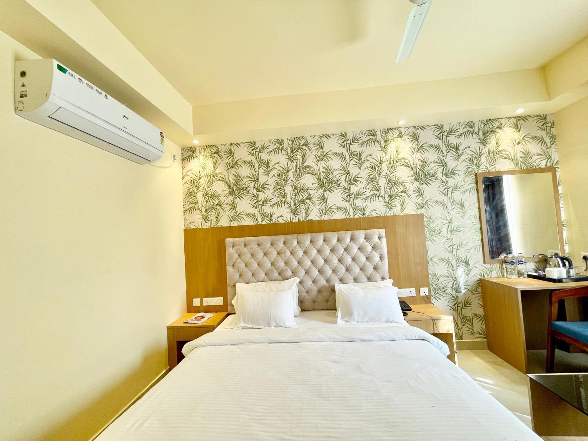 Hotel Trends In Puri Buitenkant foto